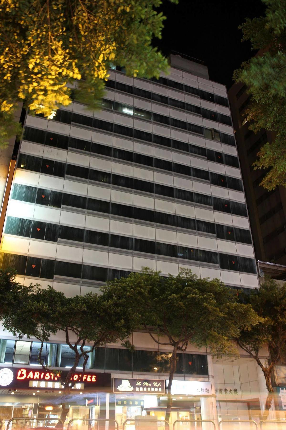 Formosa 101 Hostel Taipei Exterior photo